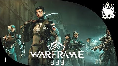 Warframe -The Hex (1999) Part 1