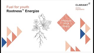 Rootness™ Energize - Fuel for youth