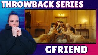 Throwback: GFRIEND Reaction pt2 - Time for the Moon Night, Crossroads, Apple, MAGO MVs