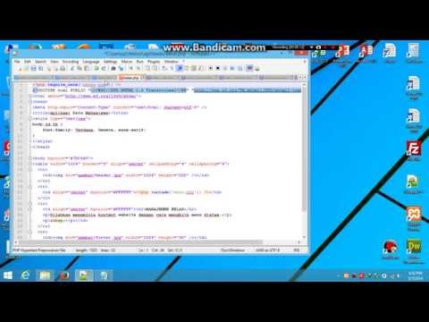008 TutorialDW Andie HalamanLogout&HakAkses