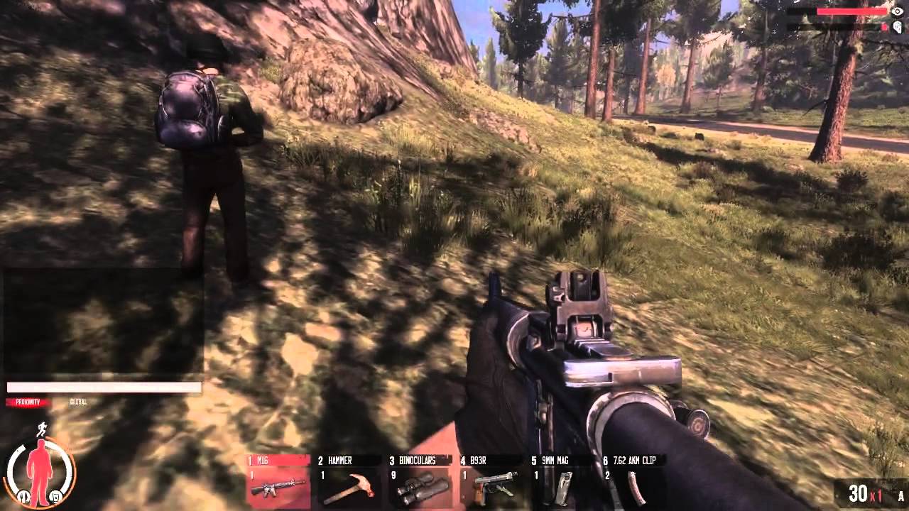 Let´s Play Together THE WAR Z! #1 | Zombie Apocalypse Mit Aimless - YouTube