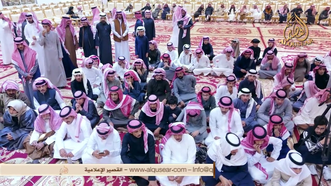 والامور مسنعه تحت حكم ابو فهد 👏 سعود الهذيلي × سفر الدغيلبي ™ شعر 