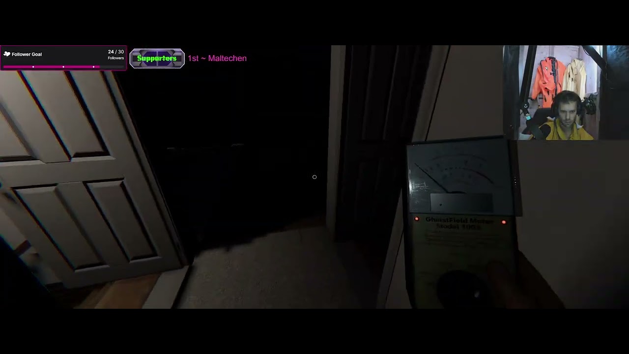 Phasmophobia: This game genuinely scares me xD - YouTube
