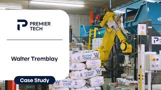 Walter Tremblay | Case Study