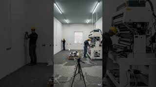 Insane Printing Studio Transformation | From Ruined Room to Pro Print Shop