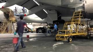 Life as trainee in Aircraft Maintenance and Engineering