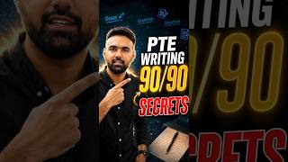 PTE Writing 90/90 Secrets - Tips and Strategies #shorts #youtubeshorts