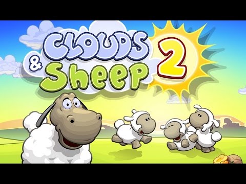 Clouds & Sheep 2 - Android Gameplay HD