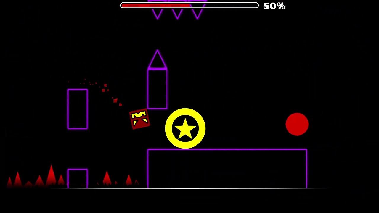 Dasher13579 madness geometry dash v2 1 youtube