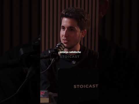 Si me muriera mañana, estaría total y absolutamente satisfecho con la vida que he llevado. #podcast