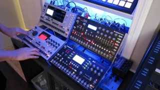 Elektron Octatrack - Jam for SonicState Blog