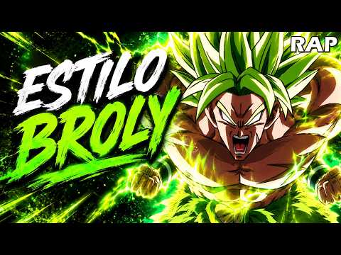 ESTILO BROLY / MOTIVAÇÃO TREINO / FEAT SONHADOR, LIL BOAS / VINNY RAP