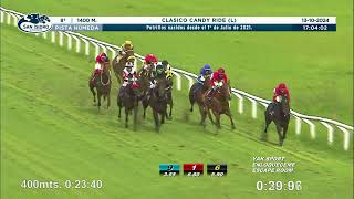 Vidéo de la course PMU PRIX CANDY RIDE