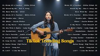 Download Lagu TikTok Trending Songs 2026 🔥🎧   Chill \u0026 Positive Vibes   Top Acoustic Songs ~ Blue, Comethru MP3