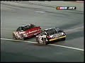 2002 Winston - The finish