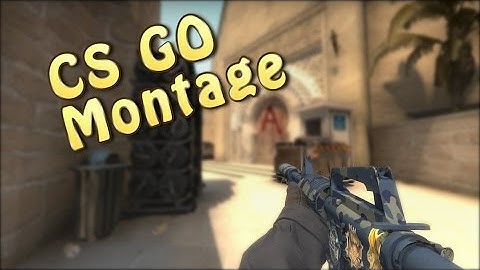 CS GO - Ace Montage #1