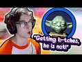 The Best Yoda Impression vs. Fall Guys