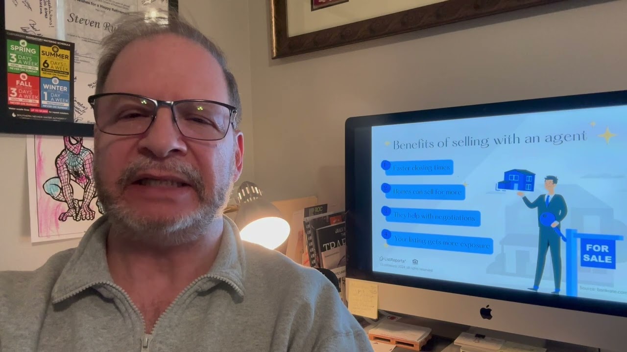 should I hire an agent to sell your home