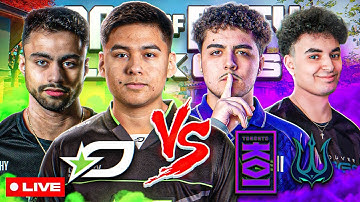 OPTIC TEXAS vs TORONTO & VANCOUVER! (Black Ops 7)