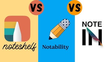 Noteshelf 3 vs Notability vs Notein – Pick The Right Note-Taking Tool in 2025! (FULL OVERVIEW!)