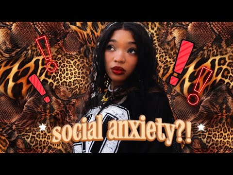 can you be in the music industry if u have social anxiety?