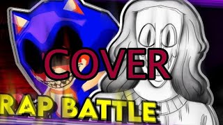 SONIC.EXE vs. The Mandela Catalogue. RAP BATTLE (Cover)