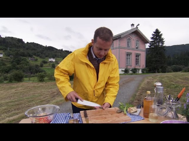 Consigue una auténtica cocina escandinava en 5 pasos