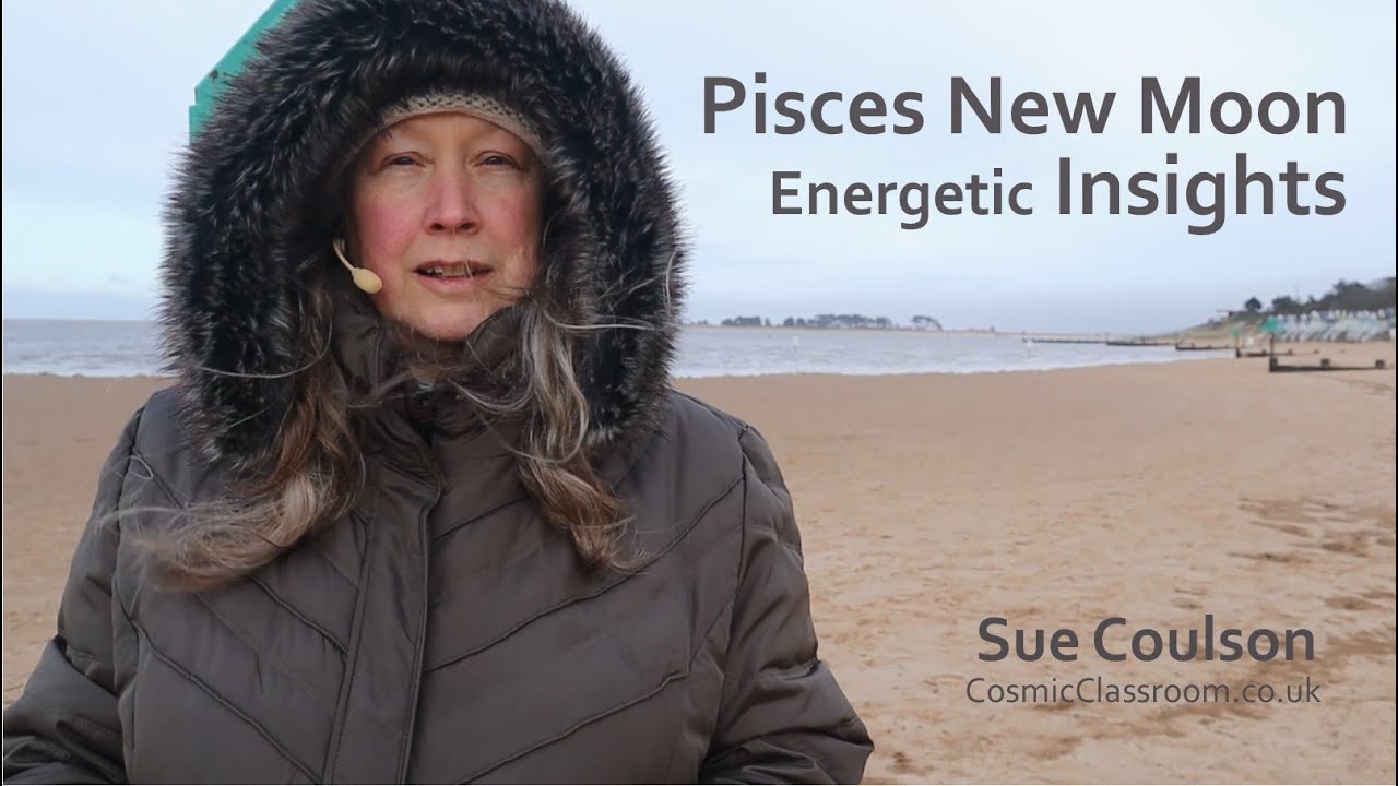 Pisces New Moon Energy Insights