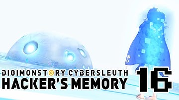 Digimon Story: Cyber Sleuth Hacker