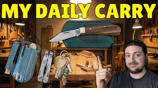 What's In My Pocket? My Honest UK EDC Pocket Dump 2026