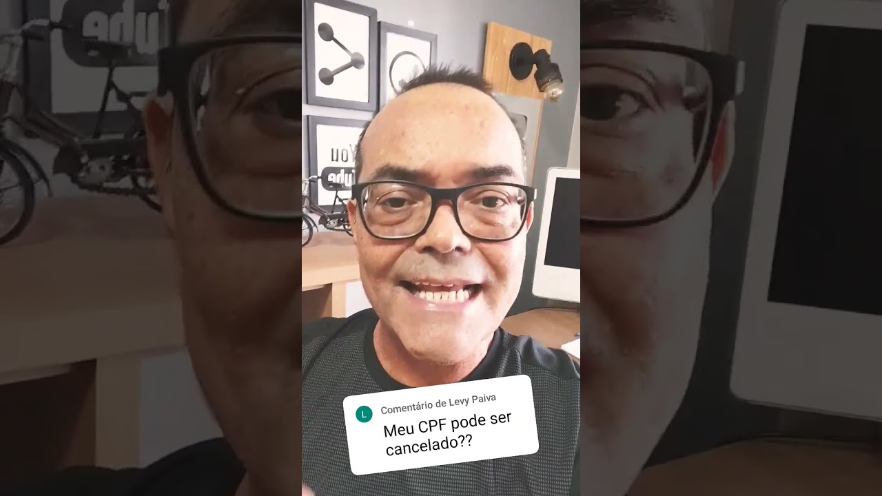 CPF CANCELADO POR DÍVIDA? É POSSÍVEL? 