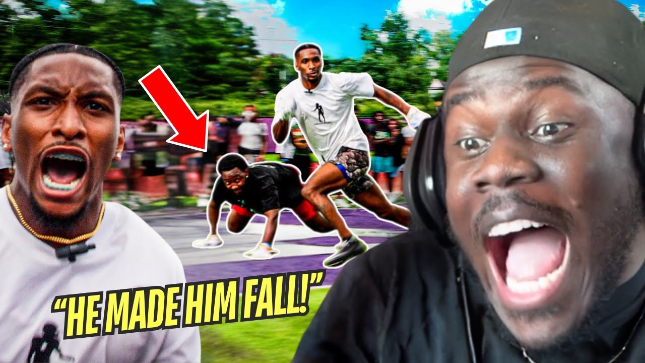 Неудержимый двойник СиДи Лэмба заставляет всех выглядеть глупо за 10 000 долларов в соревновании ...