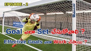THE GOAL || Goal Setting - How to Make an Effective Goals Episode -2 || AARNA SOLUTIONS