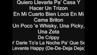Don Omar Feat Plan B - Hookah (Lyrics, Letra, Lirica)