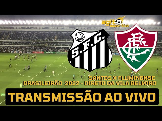 Fluminense x Santos: onde assistir ao vivo, horário e escalações, brasileirão série a