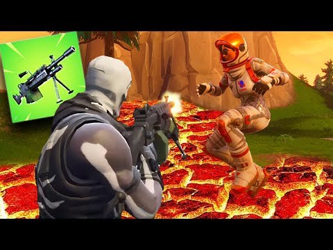 NEW FORTNITE UPDATE!! LMG GAMEPLAY !50v50! + DESTROYED TILTED TOWERS!?? | FORTNITE BATTLE ROYALE - NEW FORTNITE UPDATE!! LMG GAMEPLAY !50v50! + DESTROYED TILTED TOWERS!?? | FORTNITE BATTLE ROYALE