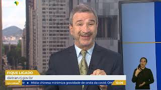 RJ Taxas de servico do Detran sao reajustadas