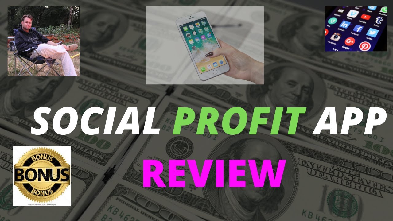 Social Profit App Review