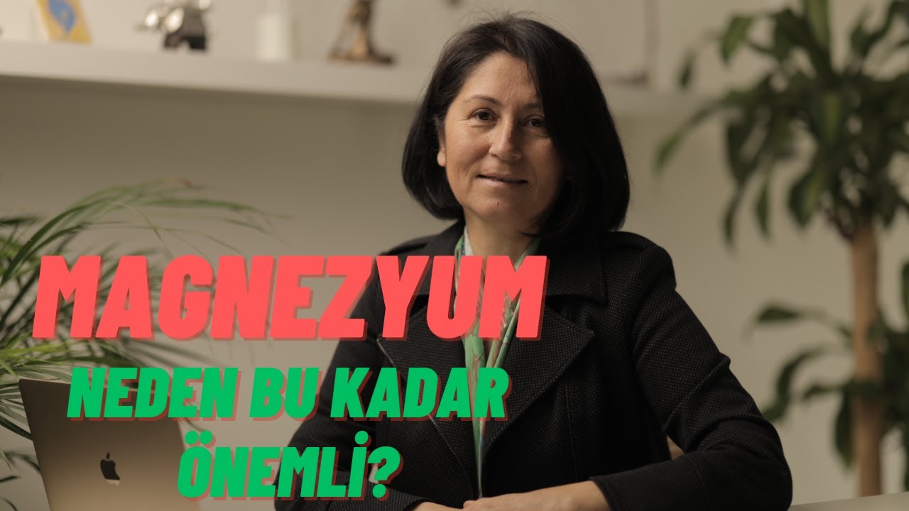 Magnezyum neden bu kadar önemli?
