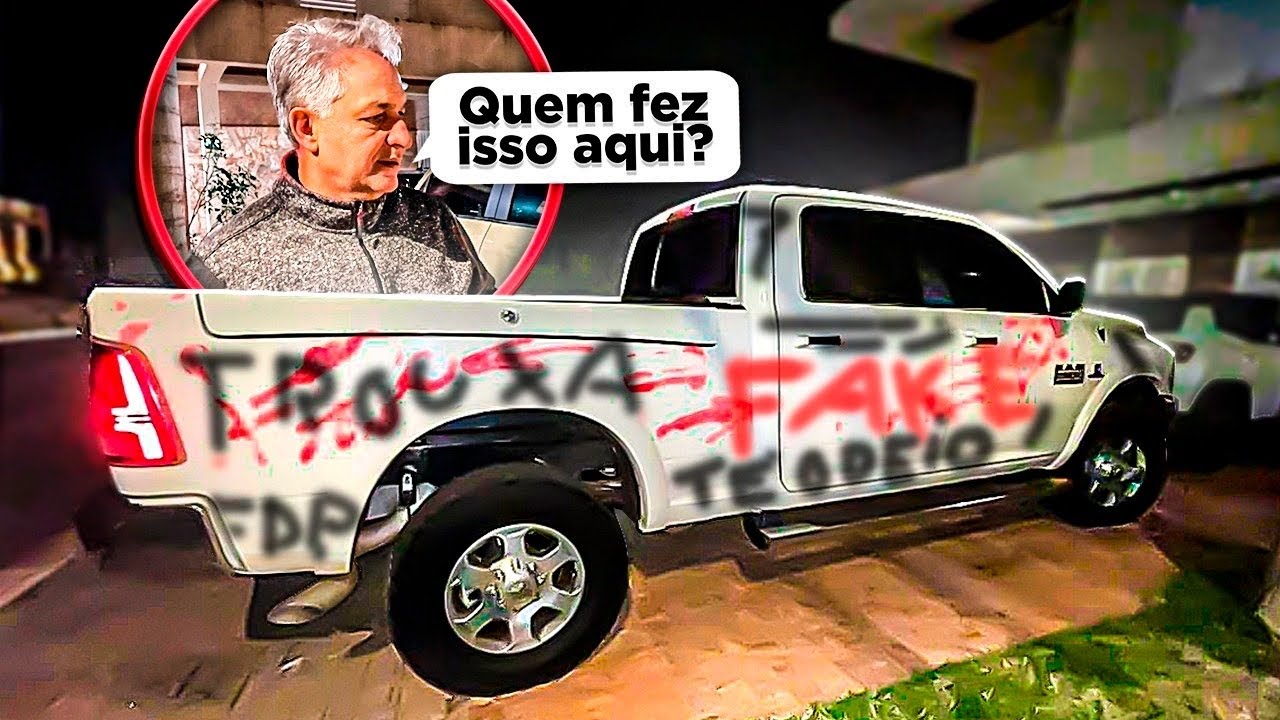 PICHARAM A RAM DO MEU PAI 🤬