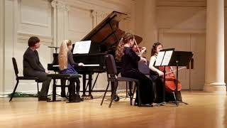 Piano Trio in F Major Op. 39 No. 1 by Julius Klengel