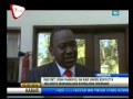 Rais Magufuli Akutana Na Kufanya Mazungumzo Na Rais Uhuru Kenyatta