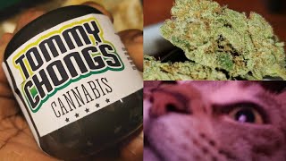 Tommy Chong's Cannabis🤯😇🤯 ( Big Rick's Oklahoma Medical Marijuana Review)