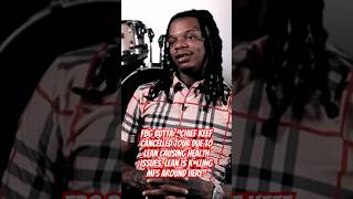 FBG BUTTA: “CHIEF KEEF IS SUFFERING FROM HEALTH ISSUES CAUSED BY LEAN!” #fbgbutta #chiefkeef #chiraq