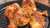 Resep Ayam Bakar Padang Bumbu Rempahnya Berasa Banget Youtube