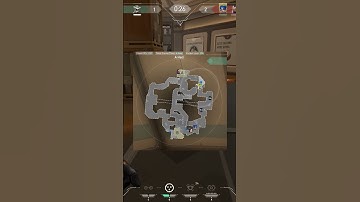 Valorant | Cypher 1v5 Ace? Clutch? Fail? | #Shorts