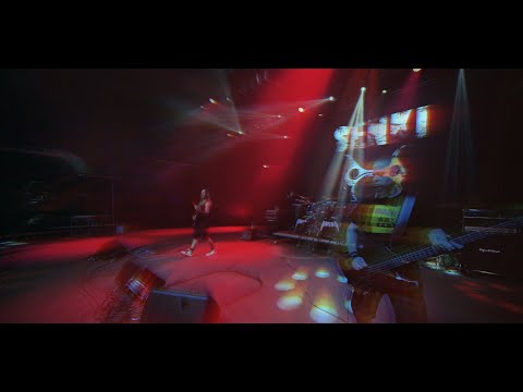 Disztópia concert clip frame