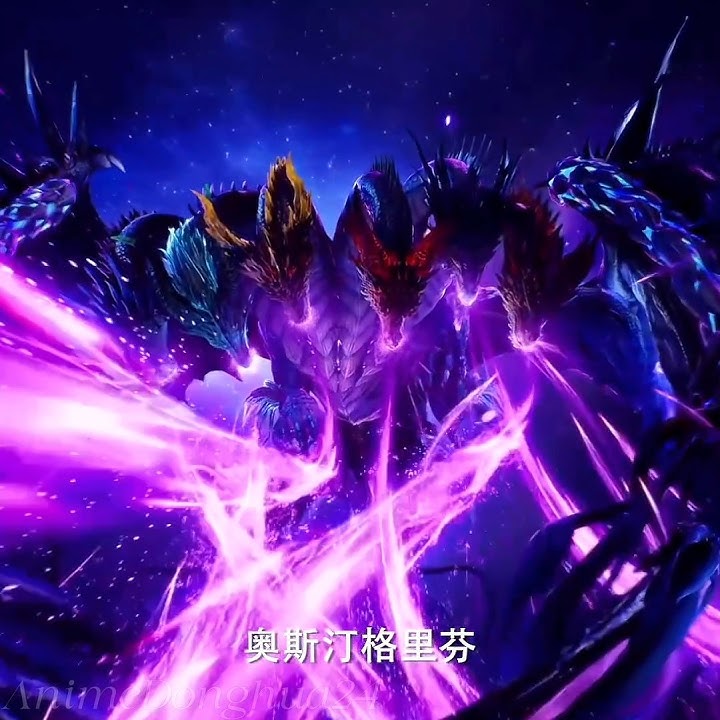 [Throne Of Seal] To stop Austin Griffins final evolution all the 10 Undead King is here
