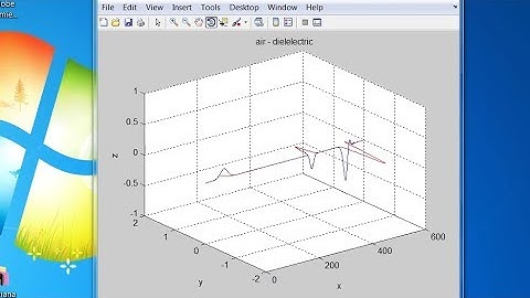 MMCC II #19 - 1-D Computational Electrodynamics (improved)