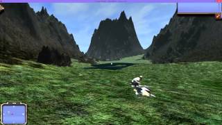 Torque 3D Terrains part 2